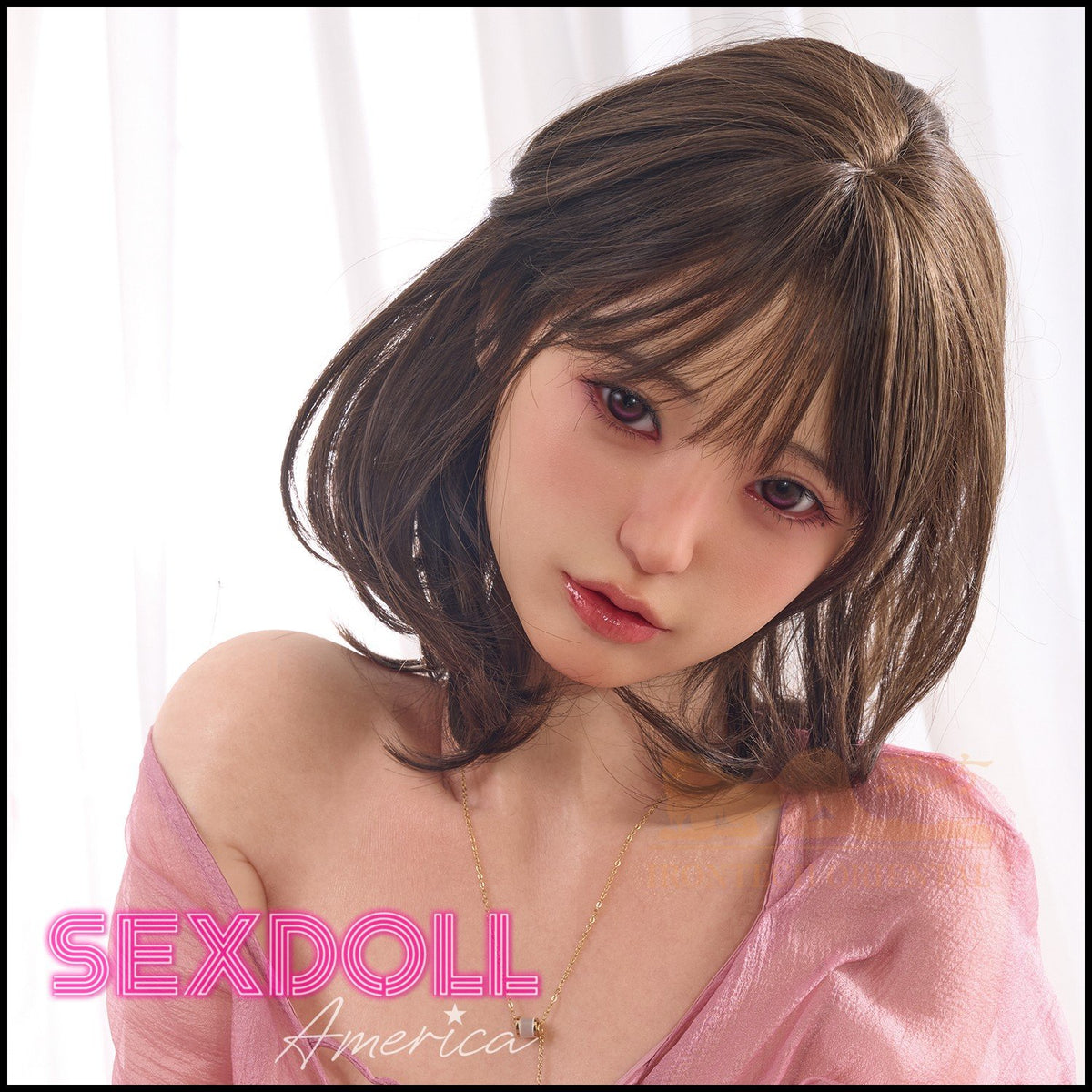 Realistic Sex Doll 153 (5'0") F-Cup Miku ROS MAX (Head #S14) Full Silicone - IRONTECH Dolls by Sex Doll America
