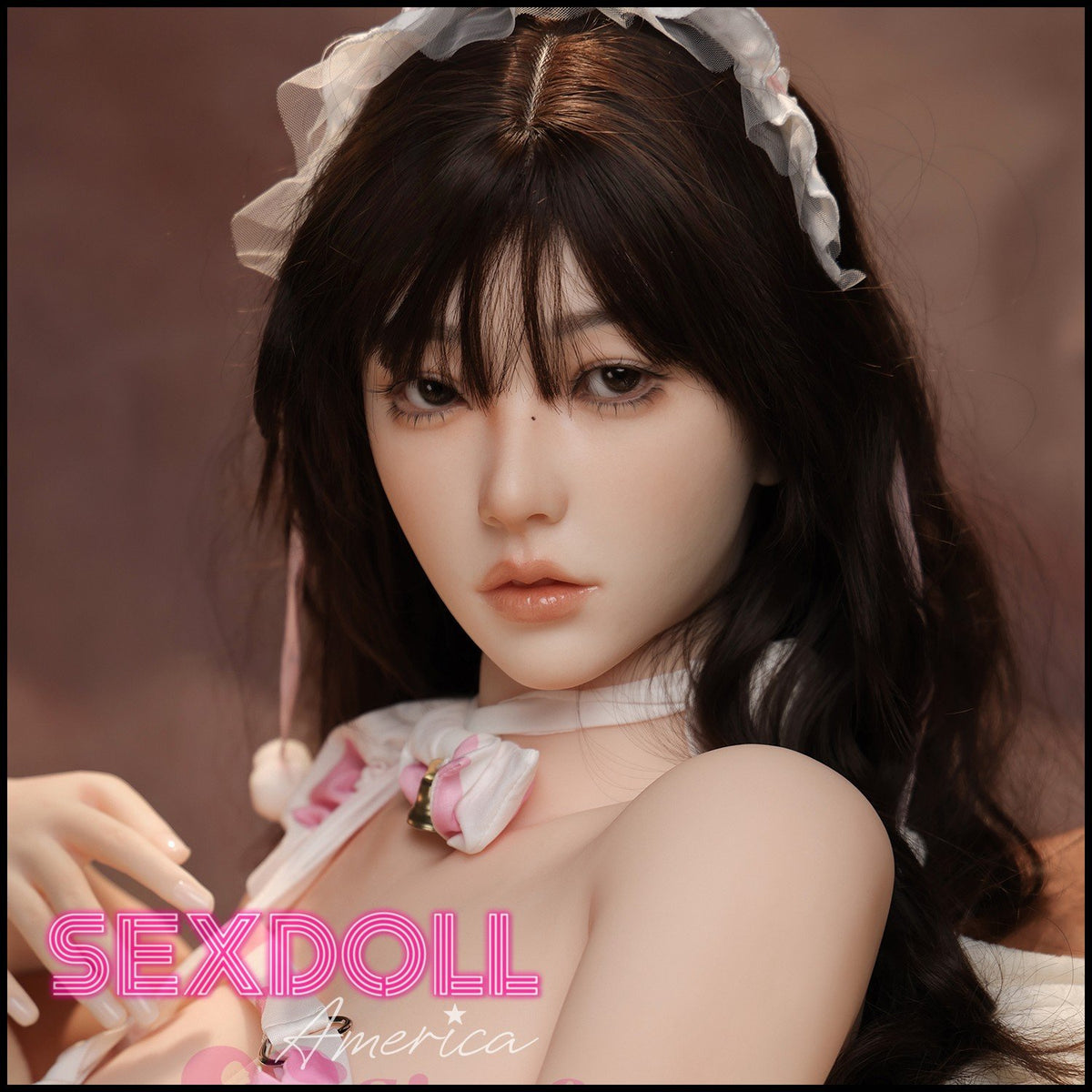 Realistic Sex Doll 159 (5'3") G-Cup Yuri (Head #SG6) - Sigafun by Sex Doll America