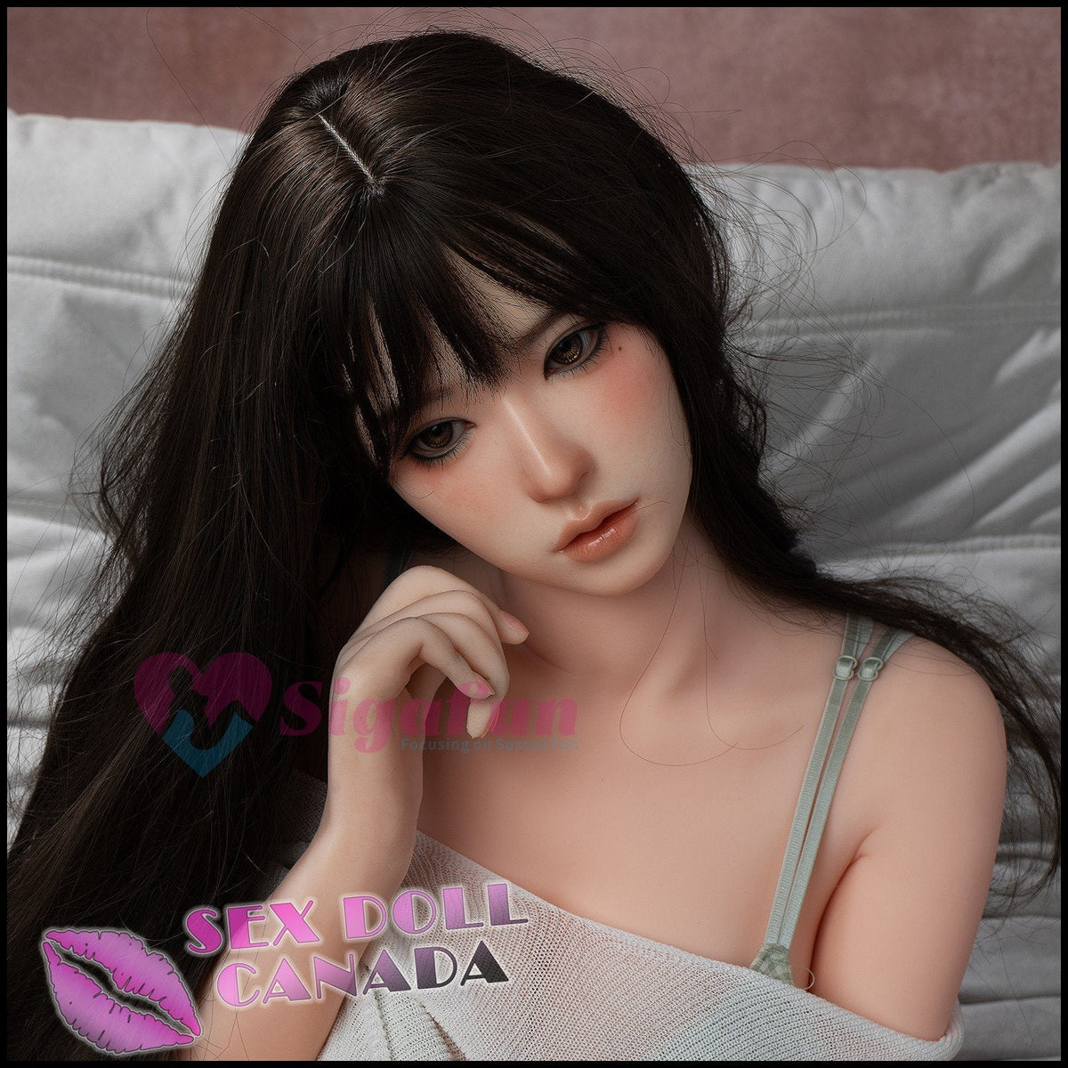 Realistic Sex Doll IN-STOCK - 159 (5'3") G-Cup Yuri GND (Head #SG5) (USA) - Sigafun by Sex Doll America