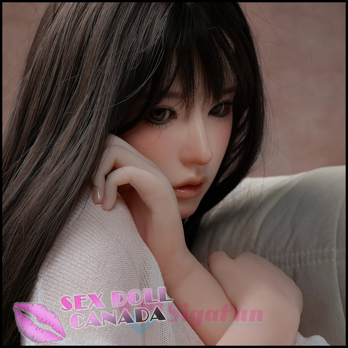 Realistic Sex Doll IN-STOCK - 159 (5'3") G-Cup Yuri GND (Head #SG5) (USA) - Sigafun by Sex Doll America