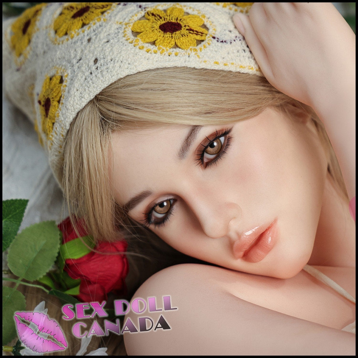 Realistic Sex Doll IN-STOCK - 163 (5'4") F-Cup Cecily (Head #SG2) (USA) - Sigafun by Sex Doll America