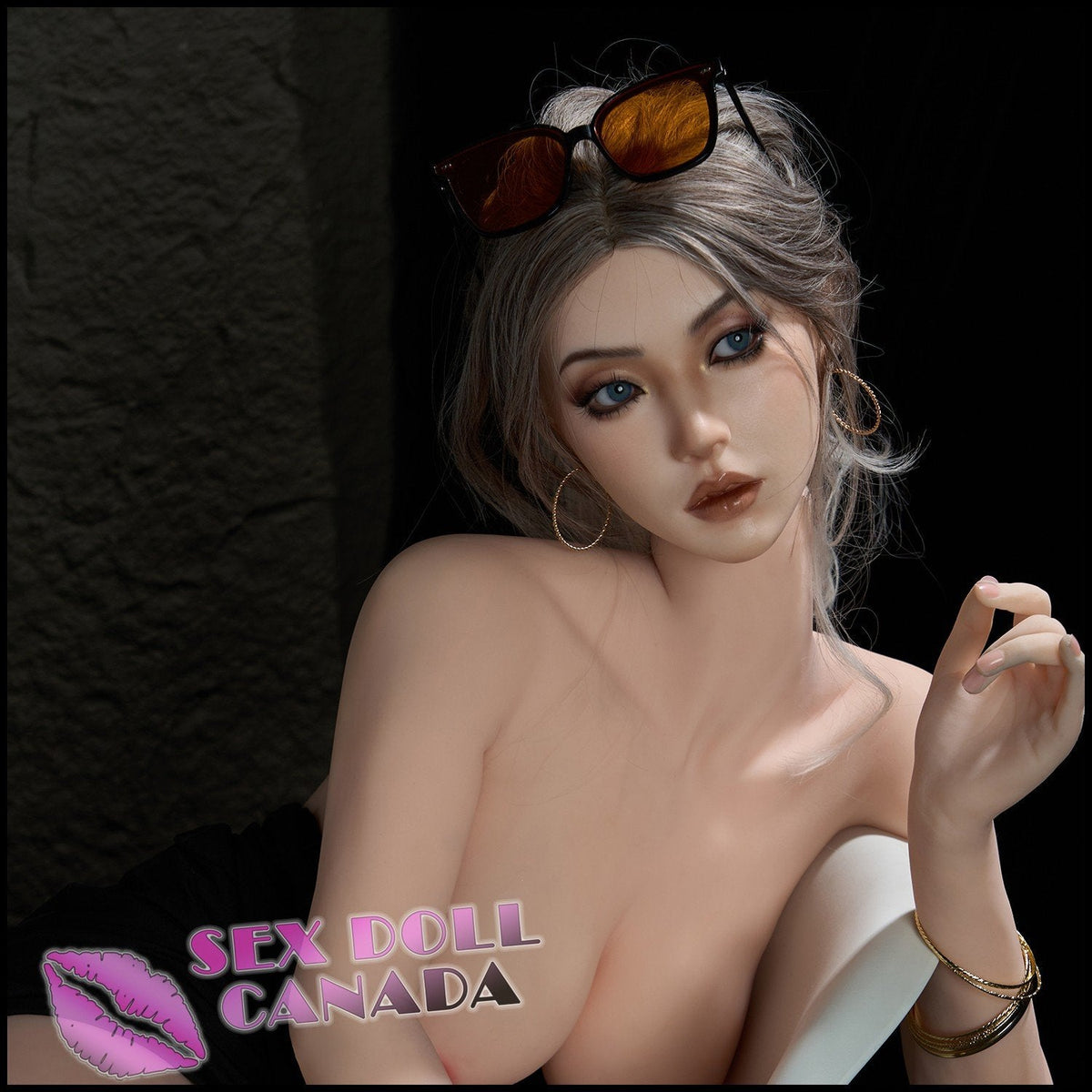 Realistic Sex Doll IN-STOCK - 164 (5'5") I-Cup Yuri (Head #SG6) (USA) - Sigafun by Sex Doll America
