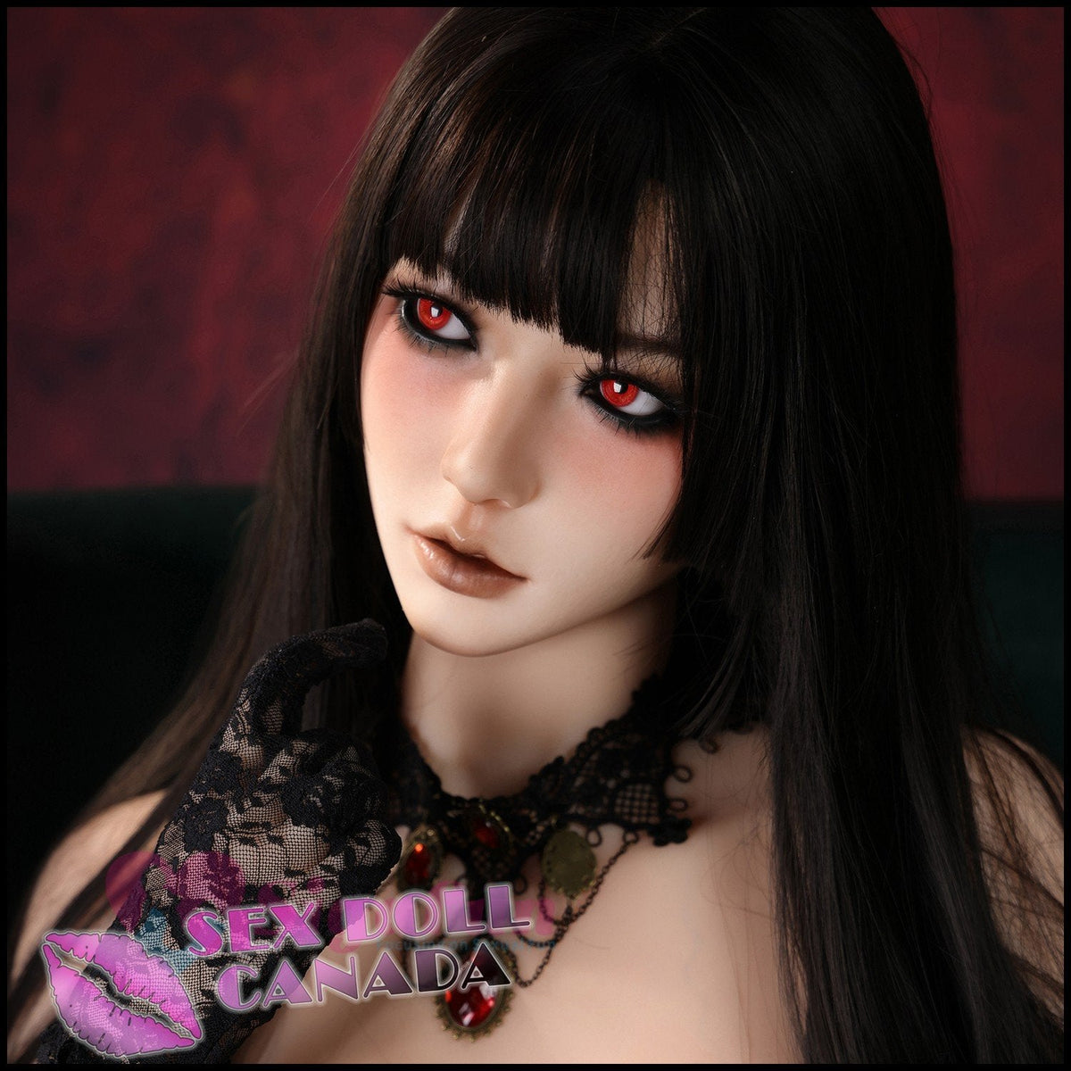 Realistic Sex Doll IN-STOCK - 164 (5'5") I-Cup Yuri Demon (Head #SG6) (USA) - Sigafun by Sex Doll America