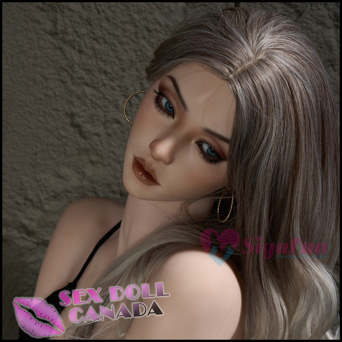 Realistic Sex Doll IN-STOCK - 164 (5'5") I-Cup Yuri (Head #SG6) (USA) - Sigafun by Sex Doll America