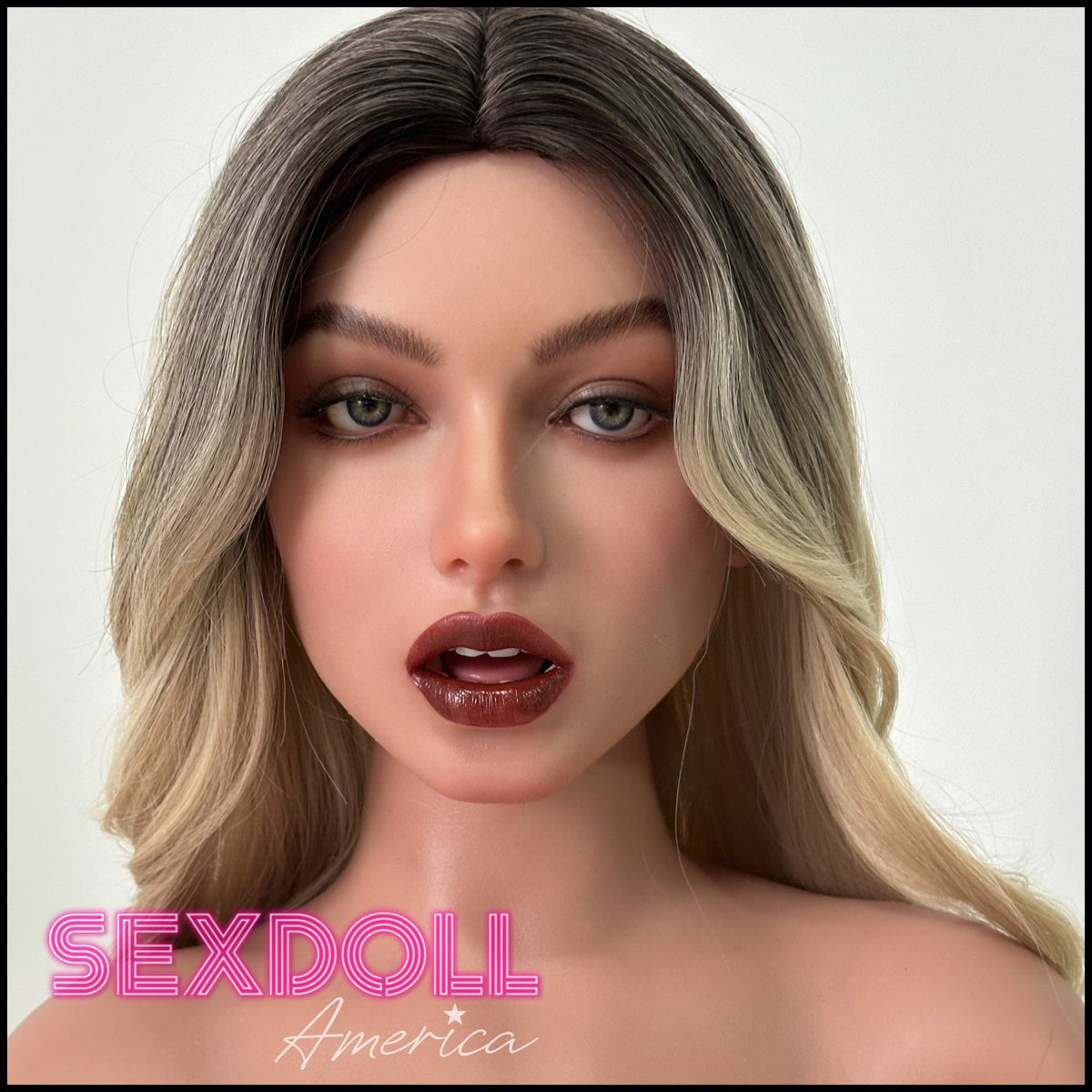 Realistic Sex Doll 165 (5'5") D-Cup Margot (Head #ZX207) SLE Full Silicone - Zelex SLE by Sex Doll America