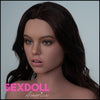 Realistic Sex Doll 166 (5'5") K-Cup Karen (Head #ZXE201) SLE Full Silicone - Zelex SLE by Sex Doll America