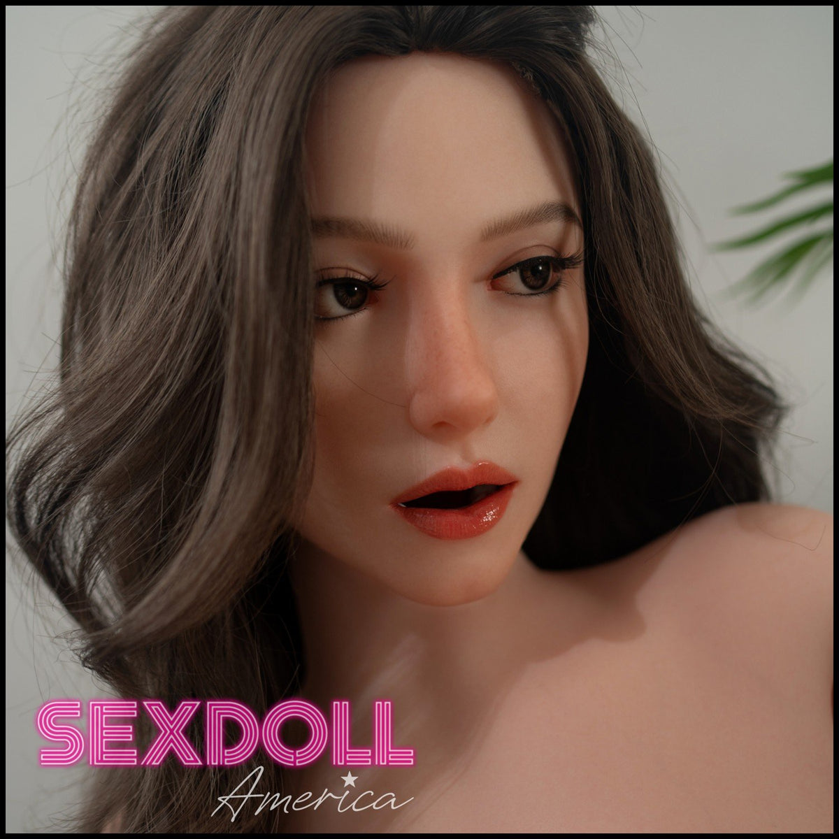 Realistic Sex Doll 172 (5'8") E-Cup Emma (Head #ZXE215_W1) SLE Full Silicone - Zelex SLE by Sex Doll America