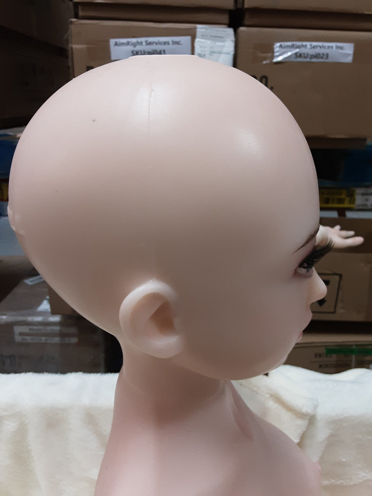 Realistic Sex Doll IN-STOCK - 105 (3'5") H-Cup Iris Silicone - Piper Doll by Sex Doll America