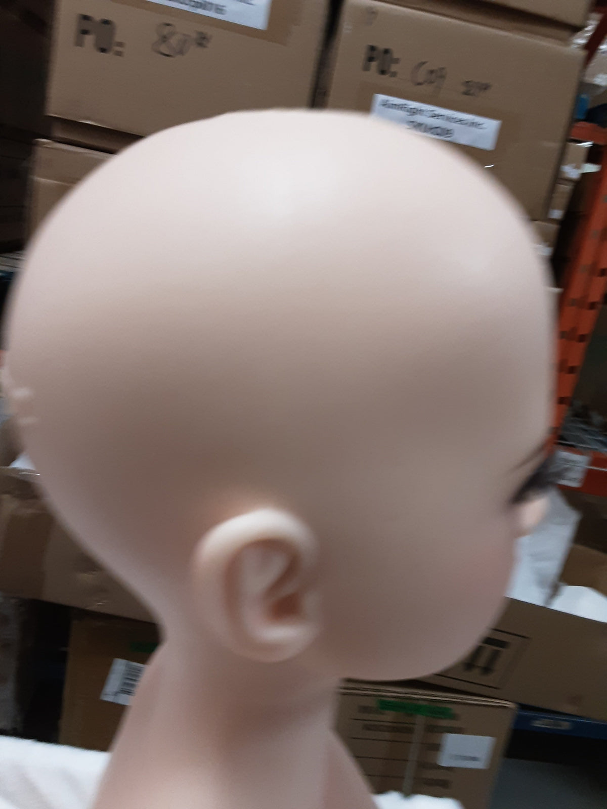 Realistic Sex Doll IN-STOCK - 130 (4'3") D-Cup Eirian - Full Silicone - Piper Doll - X1 by Sex Doll America