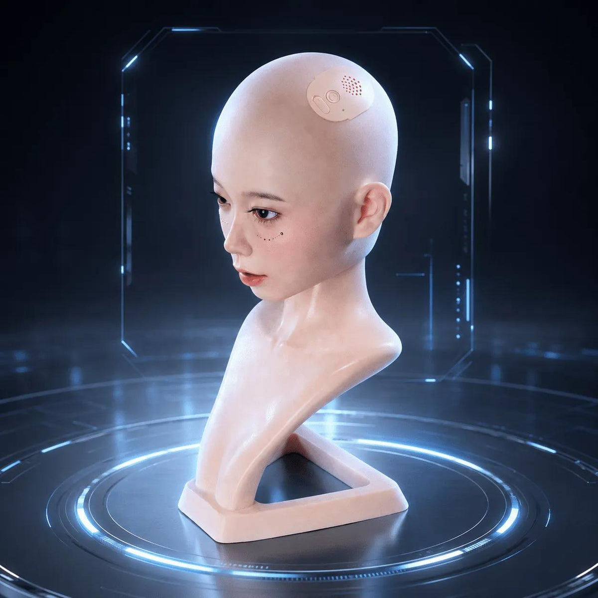 Irontech Doll IronAI