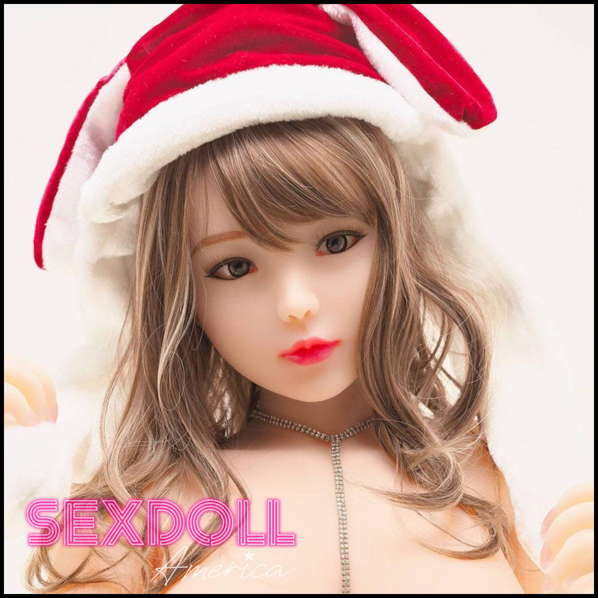 Realistic Sex Doll 150 (4'11") D-Cup Akira - Piper Doll by Sex Doll America