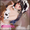 Realistic Sex Doll 154 (5'1") D-Cup Yue (Head #153) - WM Doll by Sex Doll America