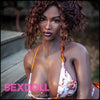 Realistic Sex Doll 156 (5'1") E-Cup Takiyah (Silicone Head) - Starpery by Sex Doll America