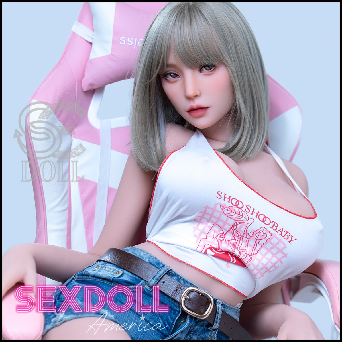 Realistic Sex Doll 157 (5'2") H-Cup Akina (Head #88) - SE Doll by Sex Doll America