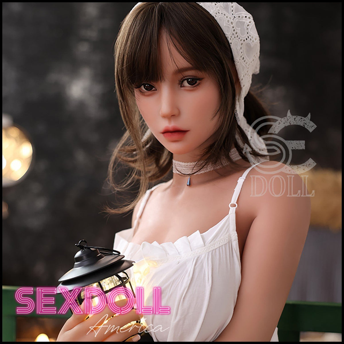 Realistic Sex Doll 157 (5'2") H-Cup Jenny (Head #088) - SE Doll by Sex Doll America