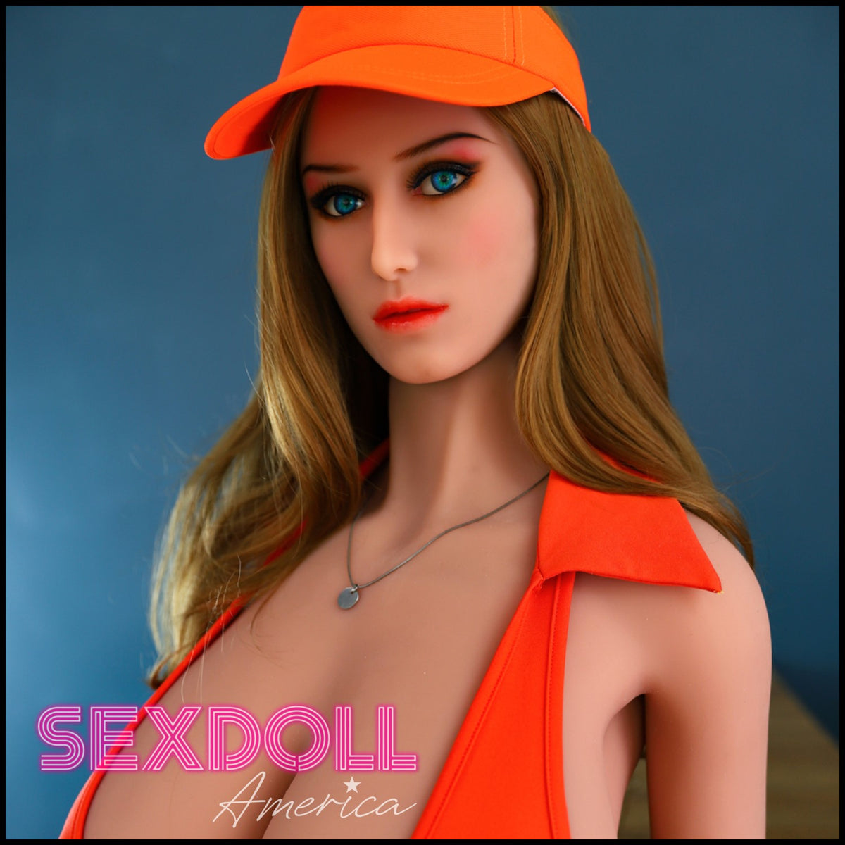 Realistic Sex Doll 158 (5'2") M-Cup Joan (Head #59) - HR Doll by Sex Doll America