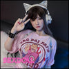 Realistic Sex Doll 159 (5'3") I-Cup Miyou Kitten (Head #T1) T159 T-RRS Full Silicone - Top-Sino by Sex Doll America