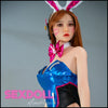 Realistic Sex Doll 160 (5'3") G-Cup JianX - Full Silicone - Doll-Forever by Sex Doll America