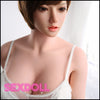 Realistic Sex Doll 160 (5'3") H-Cup Ariel Brunette (Head #C21) - IL Doll by Sex Doll America