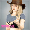 Realistic Sex Doll 160 (5'3") D-Cup Gemma Country Girl (Head #X5) XNX Series Full Silicone - Sino-Doll by Sex Doll America