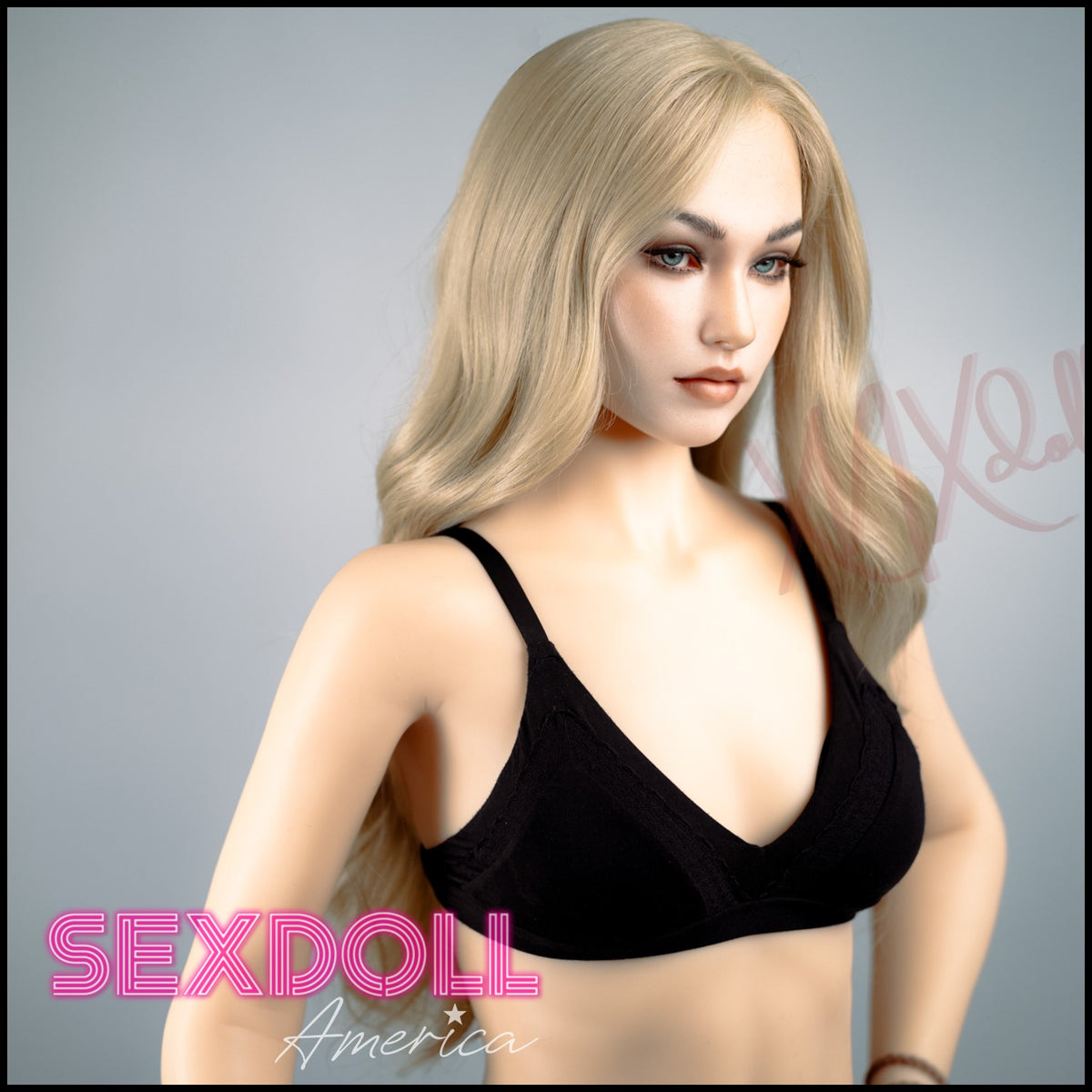 Realistic Sex Doll 160 (5'3") D-Cup Gemma Country Girl (Head #X5) XNX Series Full Silicone - Sino-Doll by Sex Doll America
