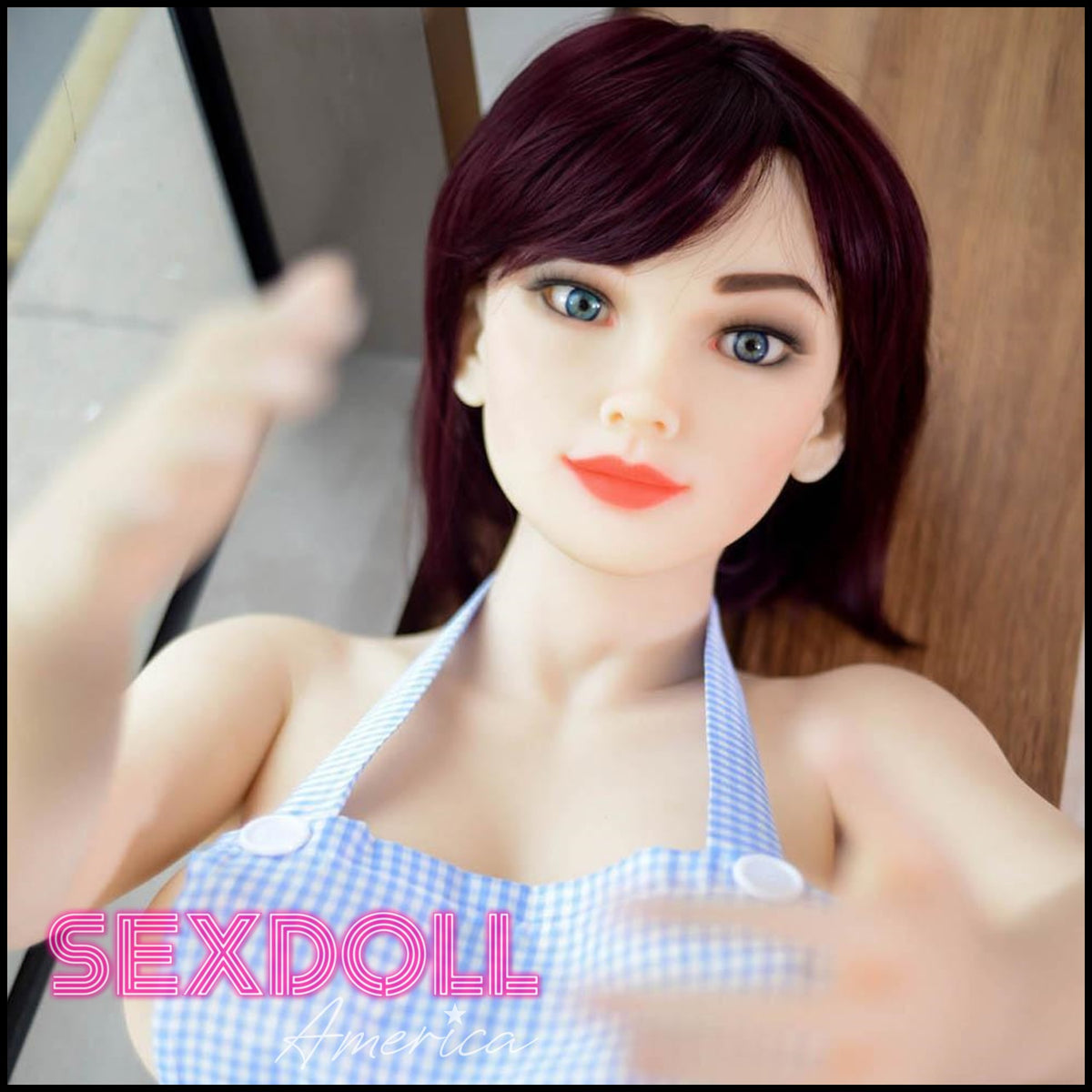 Realistic Sex Doll 160 (5'3") G-Cup Hellen - IRONTECH Dolls by Sex Doll America