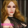 Realistic Sex Doll 160 (5'3") D-Cup Gladys (Head #6) Full Silicone - Sanhui Dolls by Sex Doll America