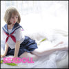 Realistic Sex Doll 160 (5'3") E-Cup Lin Jiujiu Blonde RS (Head #S40) Full Silicone - Sino-Doll by Sex Doll America
