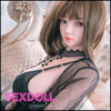 Realistic Sex Doll 161 (5'3") F-Cup Azina (Head #ZC-17) Full Silicone - Tayu by Sex Doll America