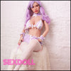 Realistic Sex Doll 161 (5'3") F-Cup Nika (Head #ZC-14) Full Silicone - Tayu by Sex Doll America