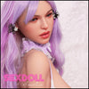 Realistic Sex Doll 161 (5'3") F-Cup Nika (Head #ZC-14) Full Silicone - Tayu by Sex Doll America