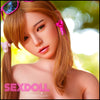 Realistic Sex Doll 161 (5'3") F-Cup Peach Horny (Head #ZC-13) Full Silicone - Tayu by Sex Doll America
