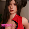 Realistic Sex Doll 161 (5'3") F-Cup Peach Sexy (Head #ZC-13) Full Silicone - Tayu by Sex Doll America