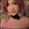 Realistic Sex Doll 161 (5'3") E-Cup Chuxue (Head #S16) Full Silicone - Sino-Doll by Sex Doll America