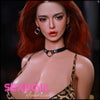 Realistic Sex Doll 162 (5'4") L-Cup Kaixi - Full Silicone - JY Doll by Sex Doll America