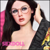Realistic Sex Doll 163 (5'4") H-Cup Miya (Head #T3) T163 T-RRS Full Silicone - Top-Sino by Sex Doll America