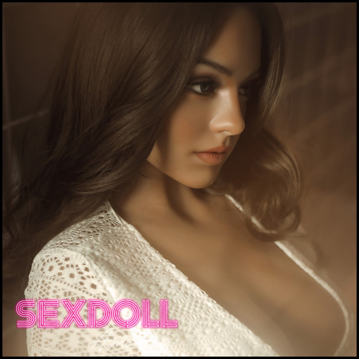 Realistic Sex Doll 164 (5'5") J-Cup Gisele (Head #X8) XNX Series Full Silicone - Sino-Doll by Sex Doll America