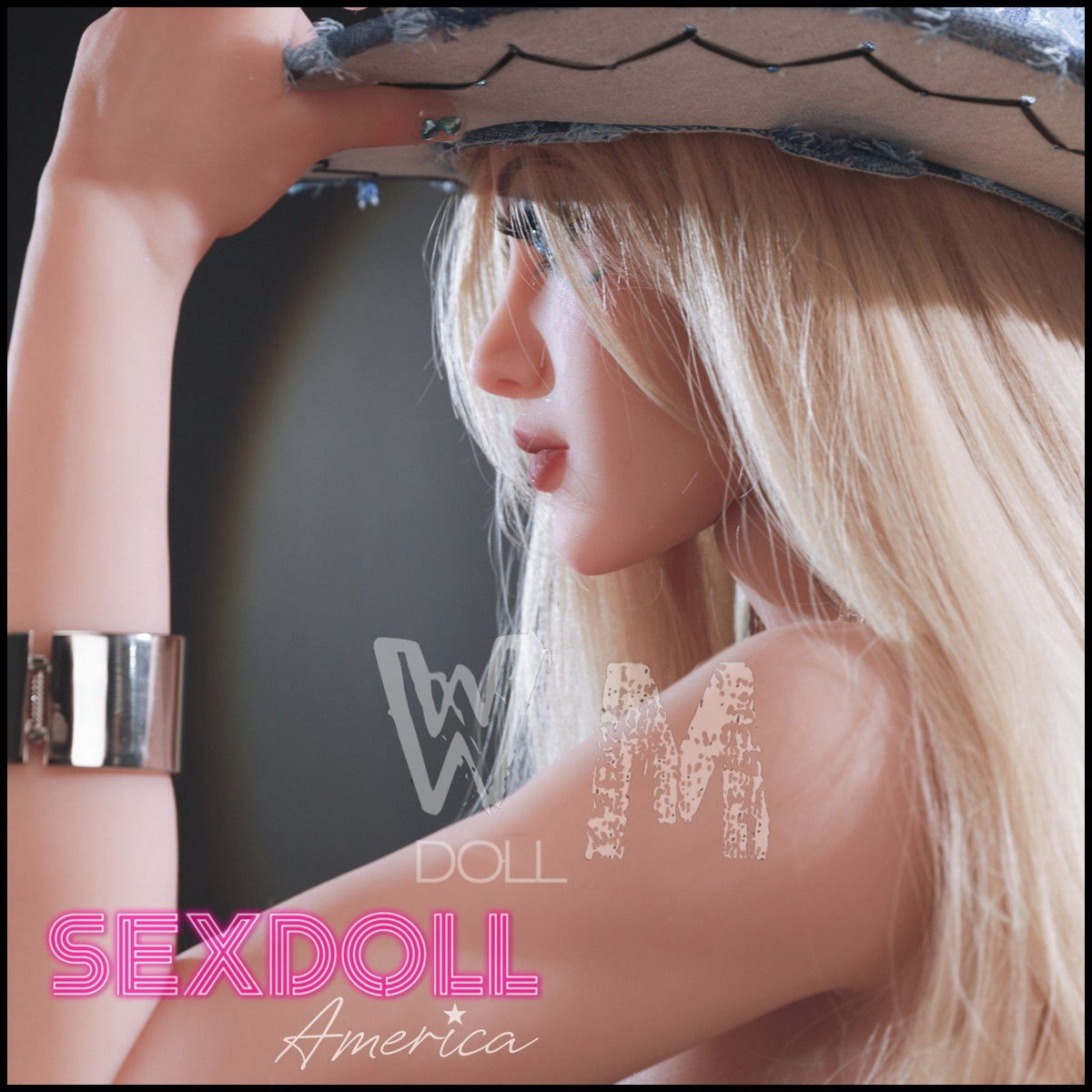 Realistic Sex Doll 164 (5'5") G-Cup Miranda (Head #15) - WM Doll by Sex Doll America