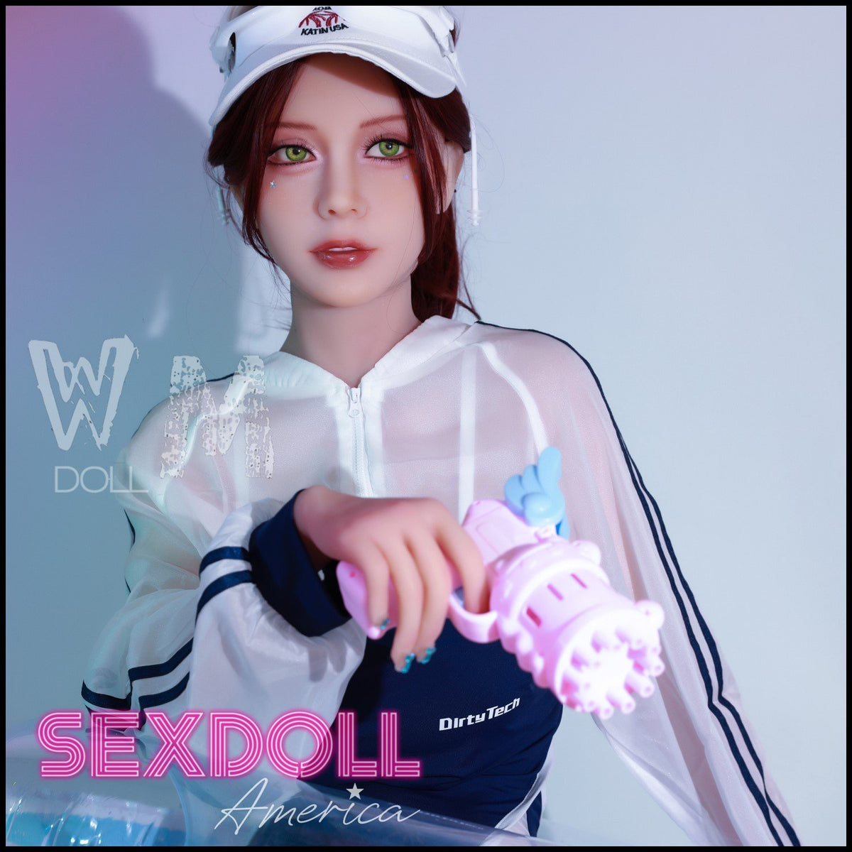 Realistic Sex Doll 164 (5'5") G-Cup Reyna (Head #56) - WM Doll by Sex Doll America