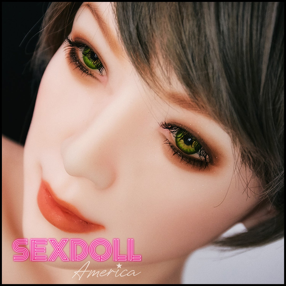 Realistic Sex Doll 165 (5'5") D-Cup Sapphire (Head #30) - HR Doll by Sex Doll America