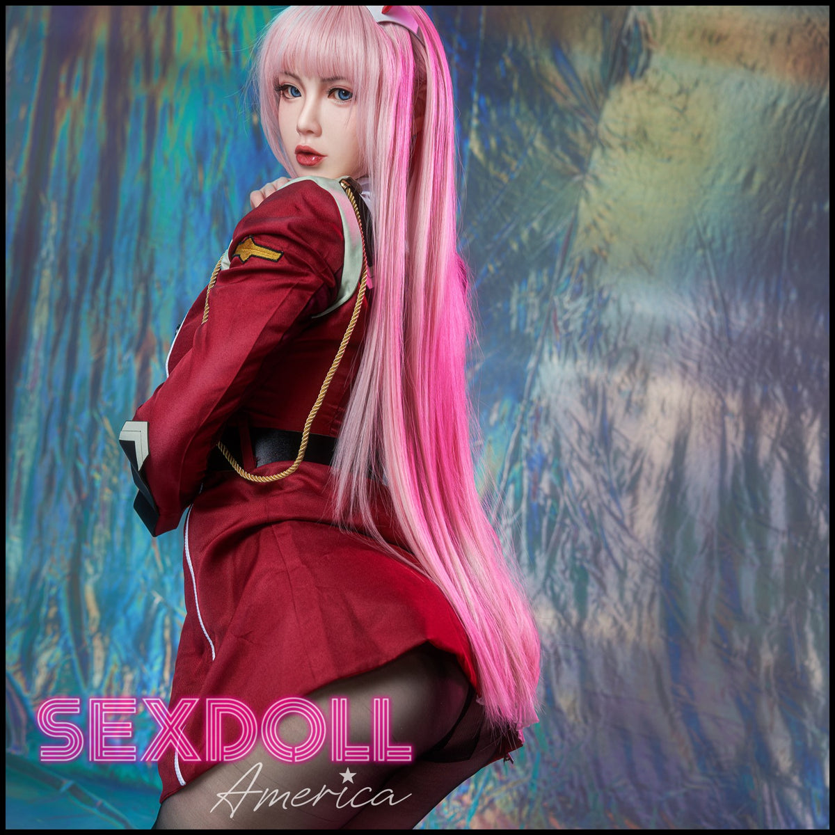 Realistic Sex Doll 165 (5'5") F-Cup Eve (Head #GE81) Inspiration Series Full Silicone - Zelex by Sex Doll America