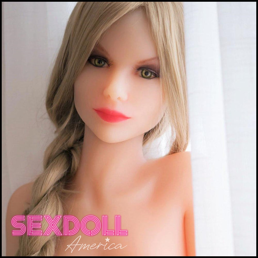 Realistic Sex Doll 165 (5'5") B-Cup Aidra - Doll-Forever by Sex Doll America