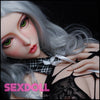 Realistic Sex Doll 165 (5'5") A C or E-Cup Elf Chiyo - Full Silicone - Elsa Babe by Sex Doll America