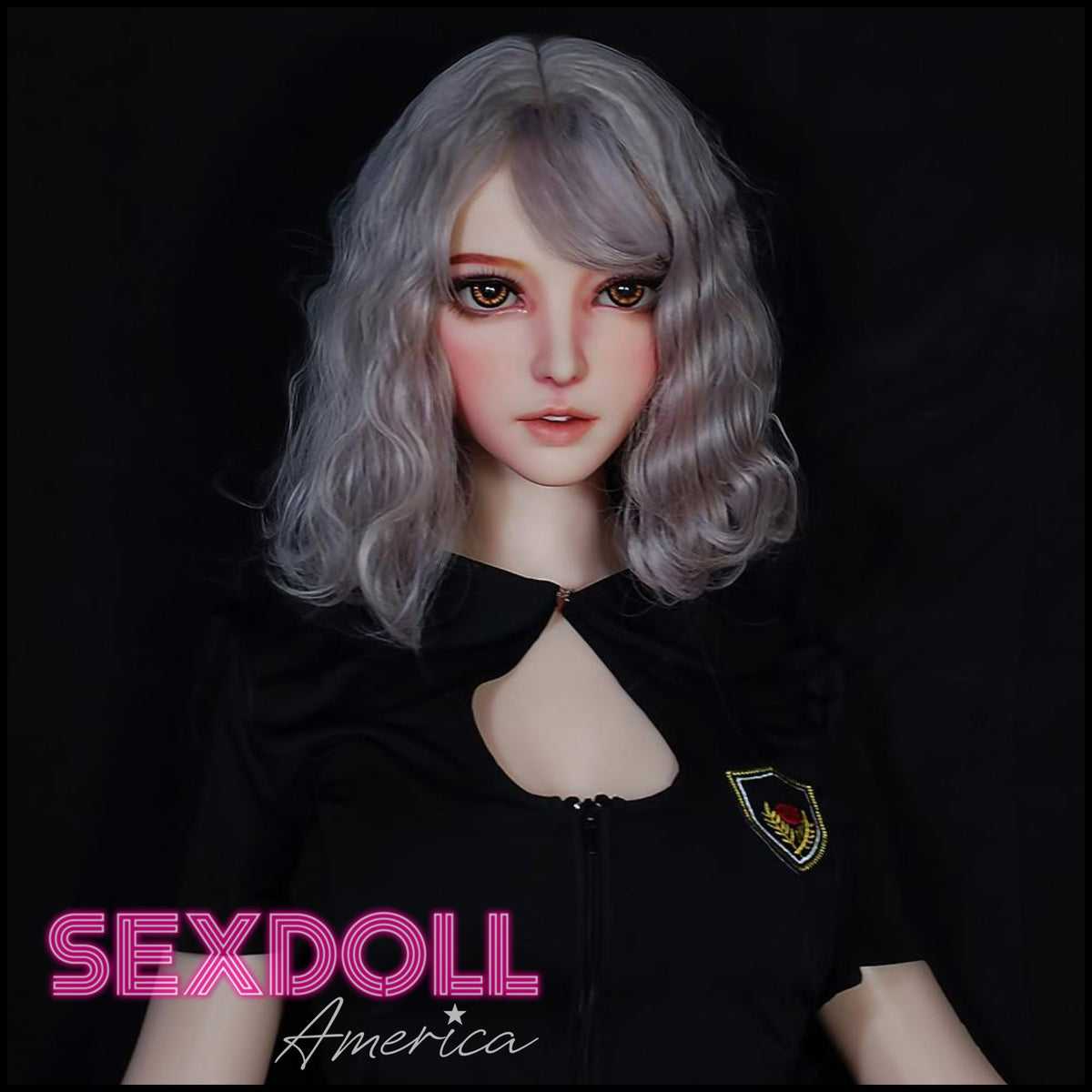 Realistic Sex Doll 165 (5'5") A C or E-Cup Nozomi - Full Silicone - Elsa Babe by Sex Doll America