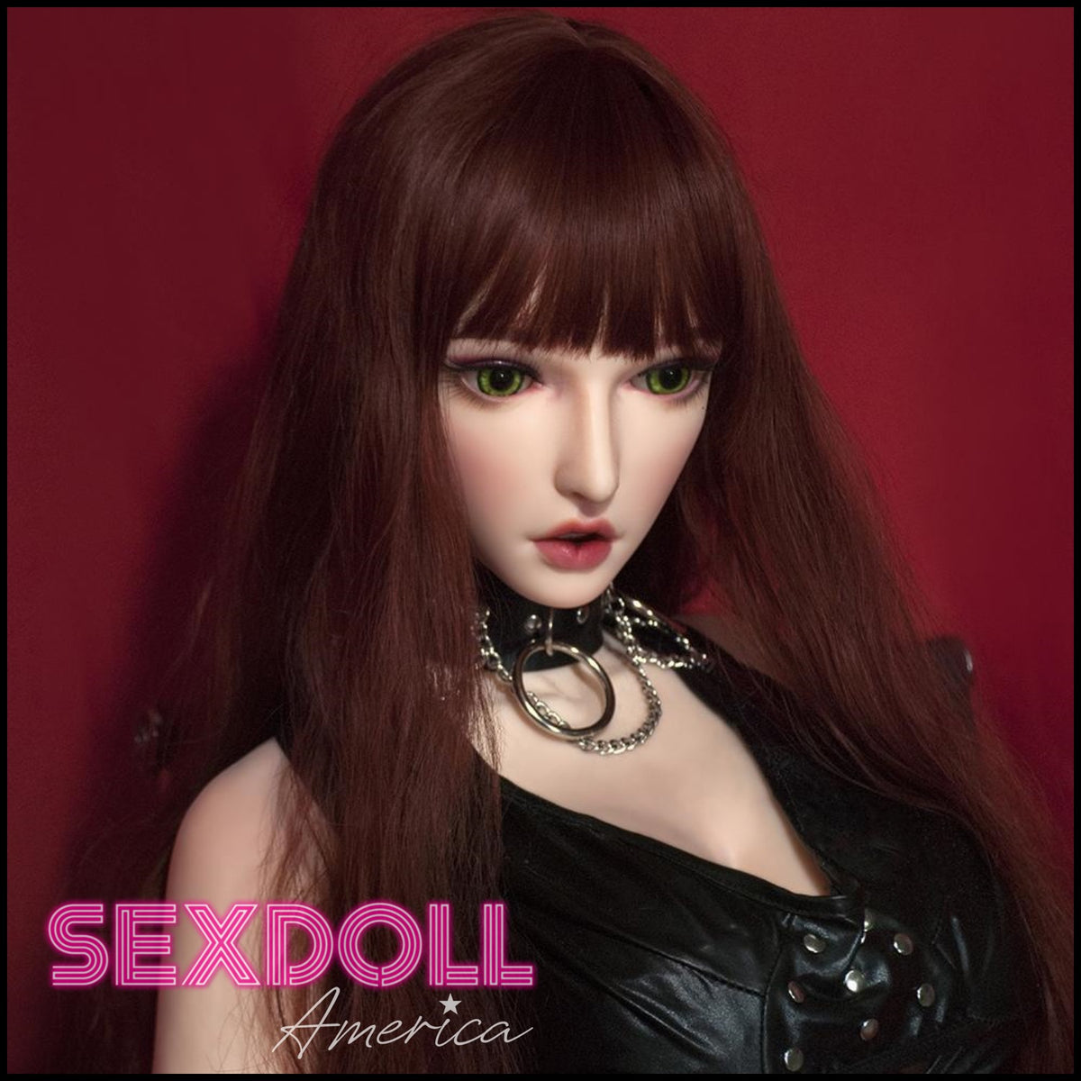Realistic Sex Doll 165 (5'5") A C or E-Cup Yuki - Full Silicone - Elsa Babe by Sex Doll America