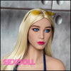 Realistic Sex Doll 165 (5'5") E-Cup Helen Model M - Jarliet Doll by Sex Doll America