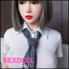 Realistic Sex Doll 165 (5'5") D-Cup Ichika Model S - Jarliet Doll by Sex Doll America
