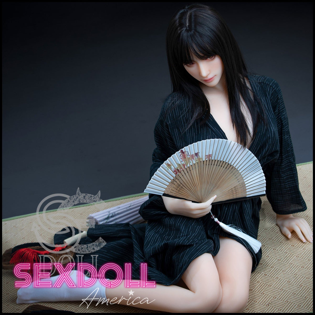 Realistic Sex Doll 166 (5'5") C-Cup Aurora (Head #125) - SE Doll by Sex Doll America