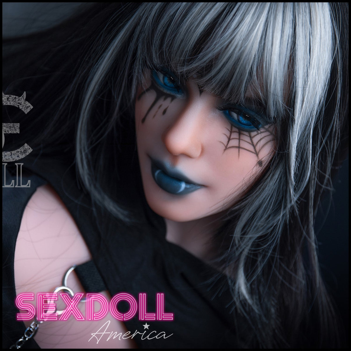 Realistic Sex Doll 166 (5'5") C-Cup Heloise (Head #110) - SE Doll by Sex Doll America