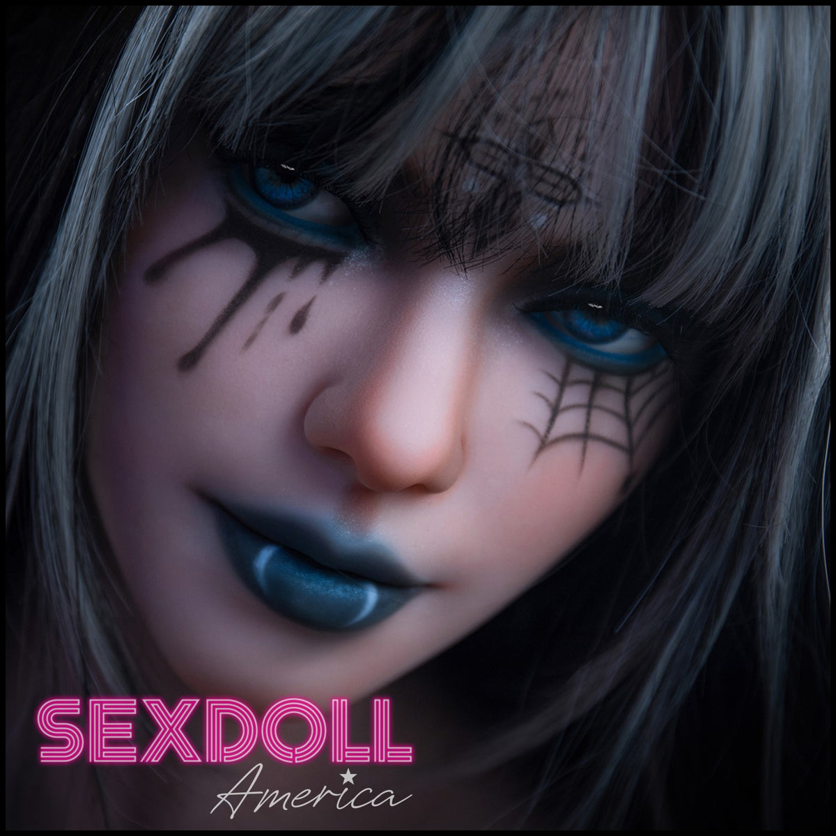 Realistic Sex Doll 166 (5'5") C-Cup Heloise (Head #110) - SE Doll by Sex Doll America
